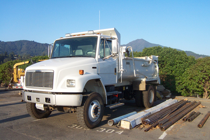 Heavy Duty Fueling Truck